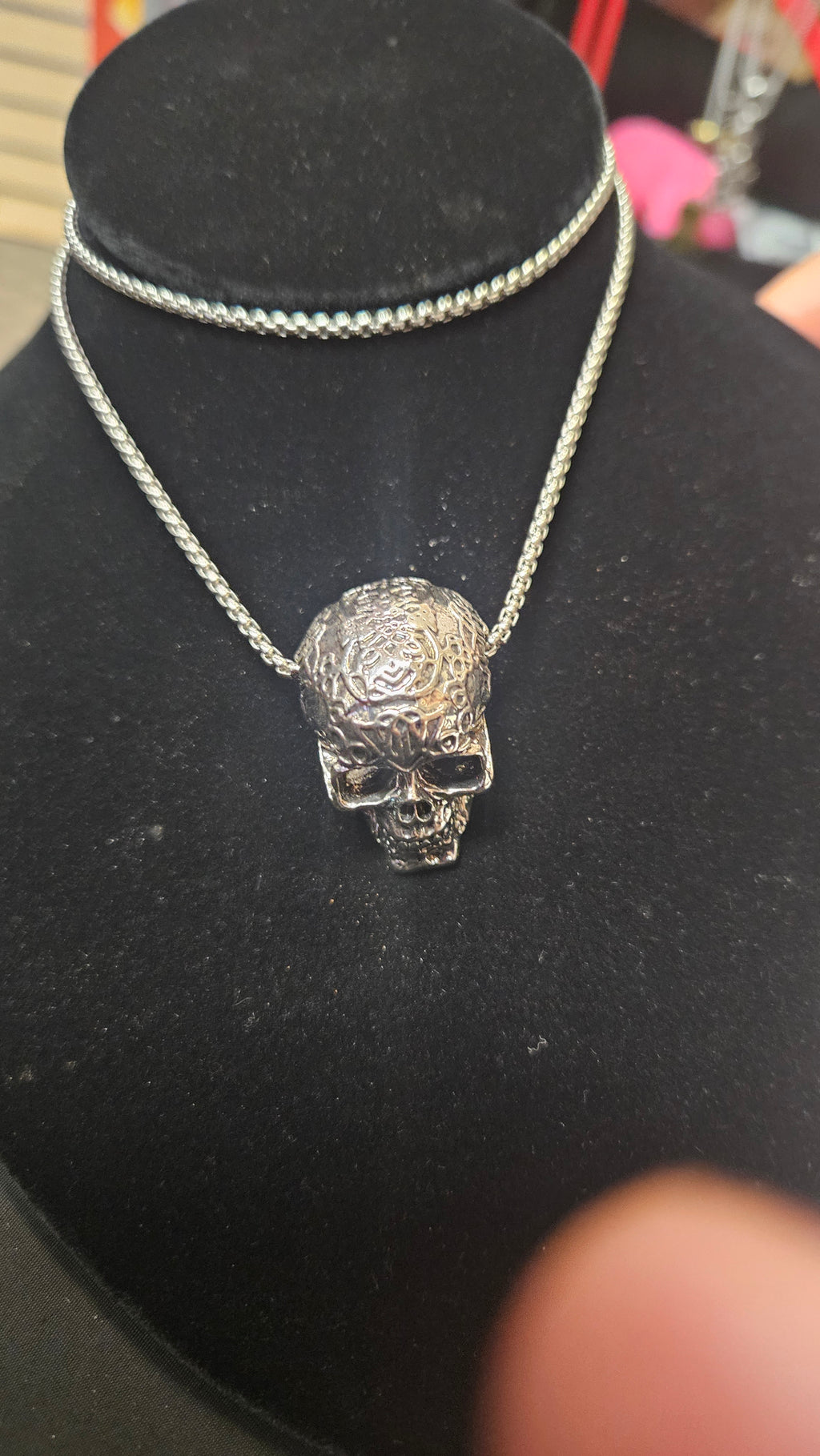 $19.99 Metal Pendant and Chain (All styles of $19.99)