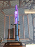 Galaxy Bayonet Dagger