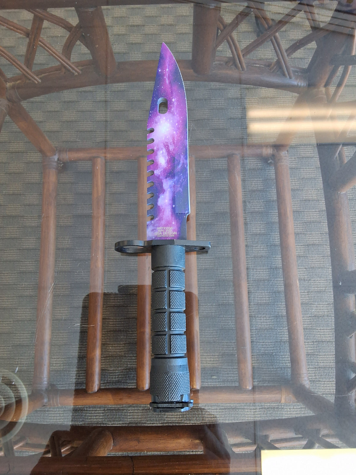 Galaxy Bayonet Dagger