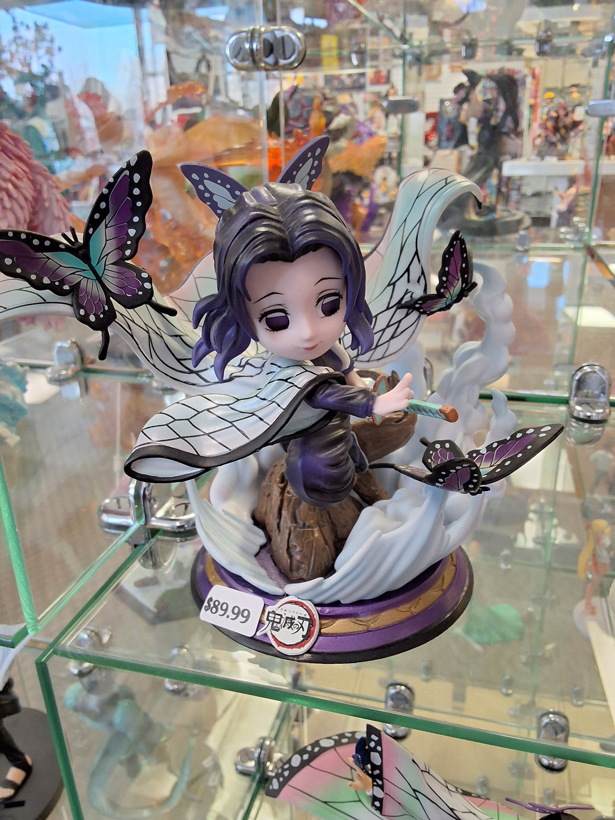 Shinobu Figure (Cute)