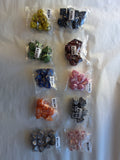 Plastic Dice set #1933