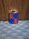 Mideval Stainless Steel Flask #1670