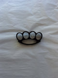 Black Knuckle belt Buckle #2031