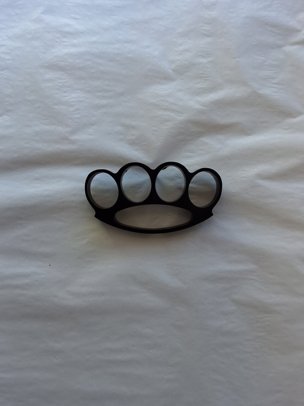 Black Knuckle belt Buckle #2031