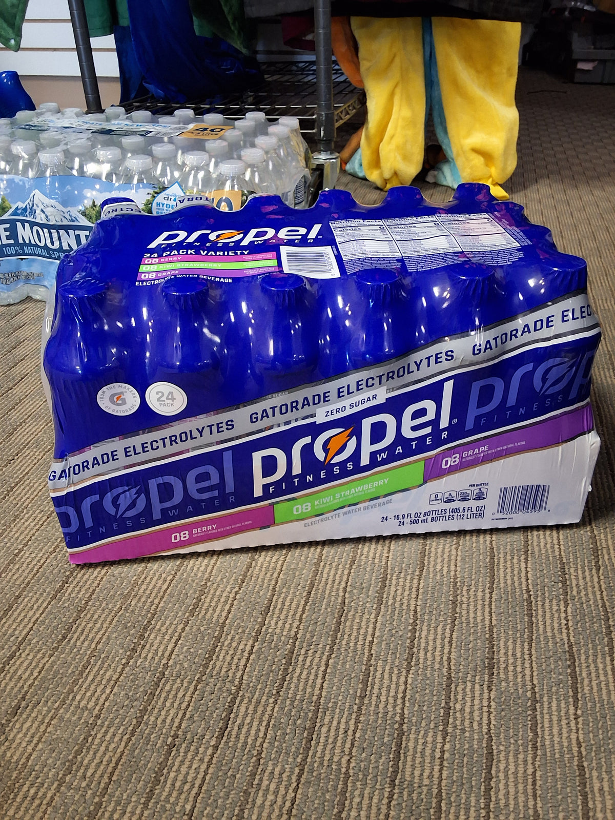 Propel Fitness Water #3907