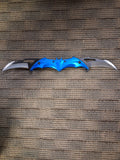 Batman Double Folding Knife Blue #3032
