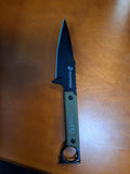 USMC Dagger W/ Green Handle #3074