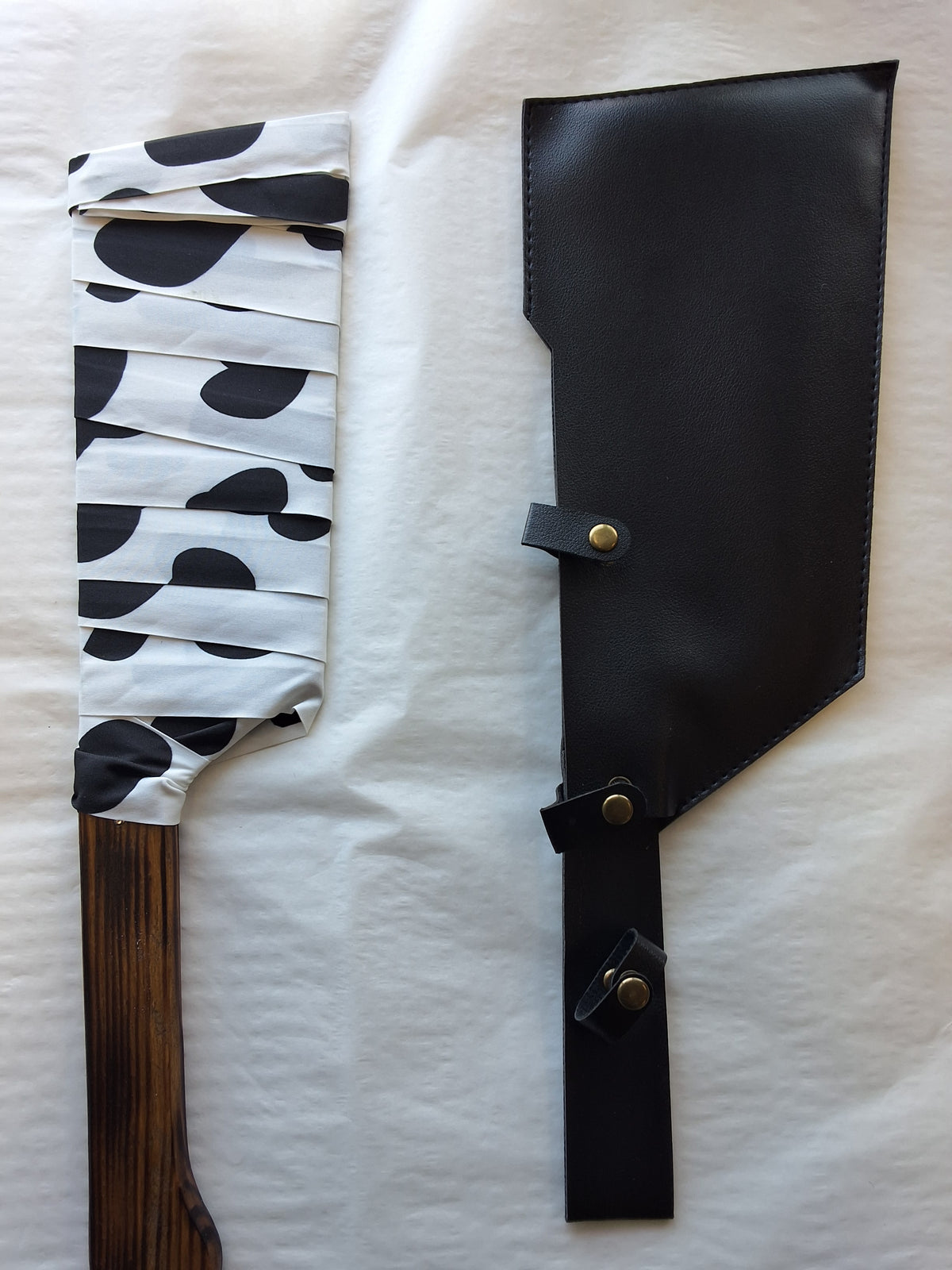 Cleaver (Cow Print)