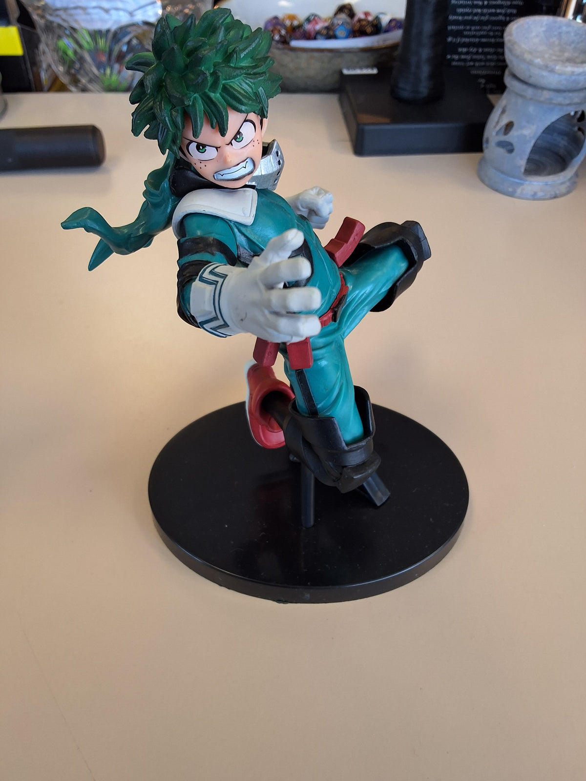 My Hero Academia Deku Figure #1047