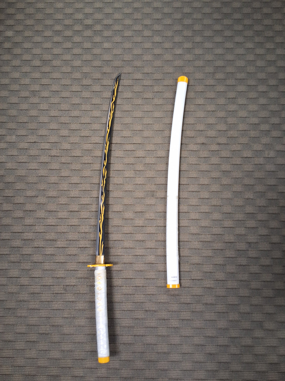 Zenitsu's Katana (Battle Ready)