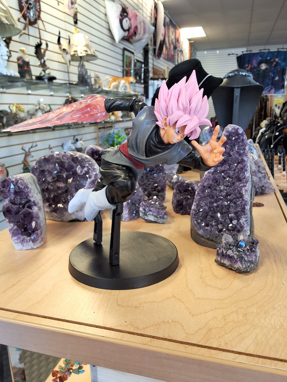 Dragon Ball Z Goku Black Figurine #1561