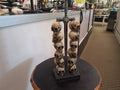 Twin Stack Skull Tower Sword Holder