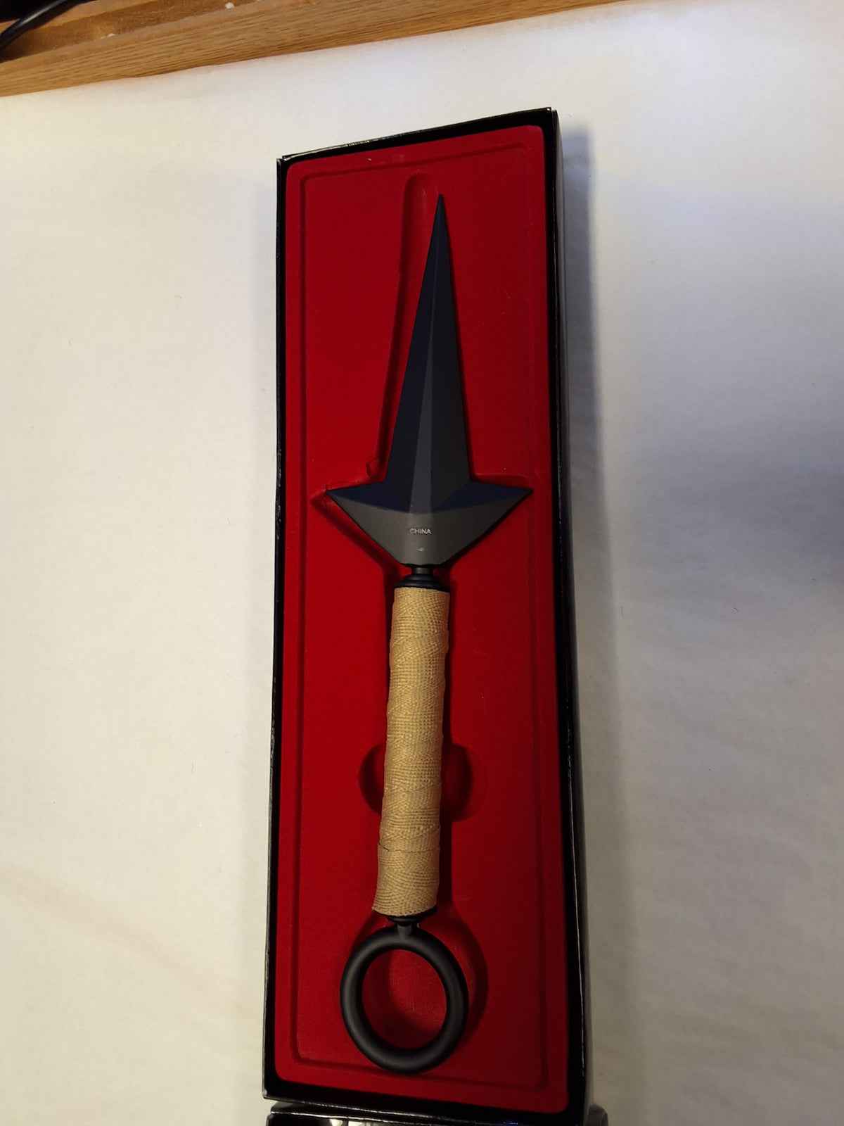 Metal Minato Kunai