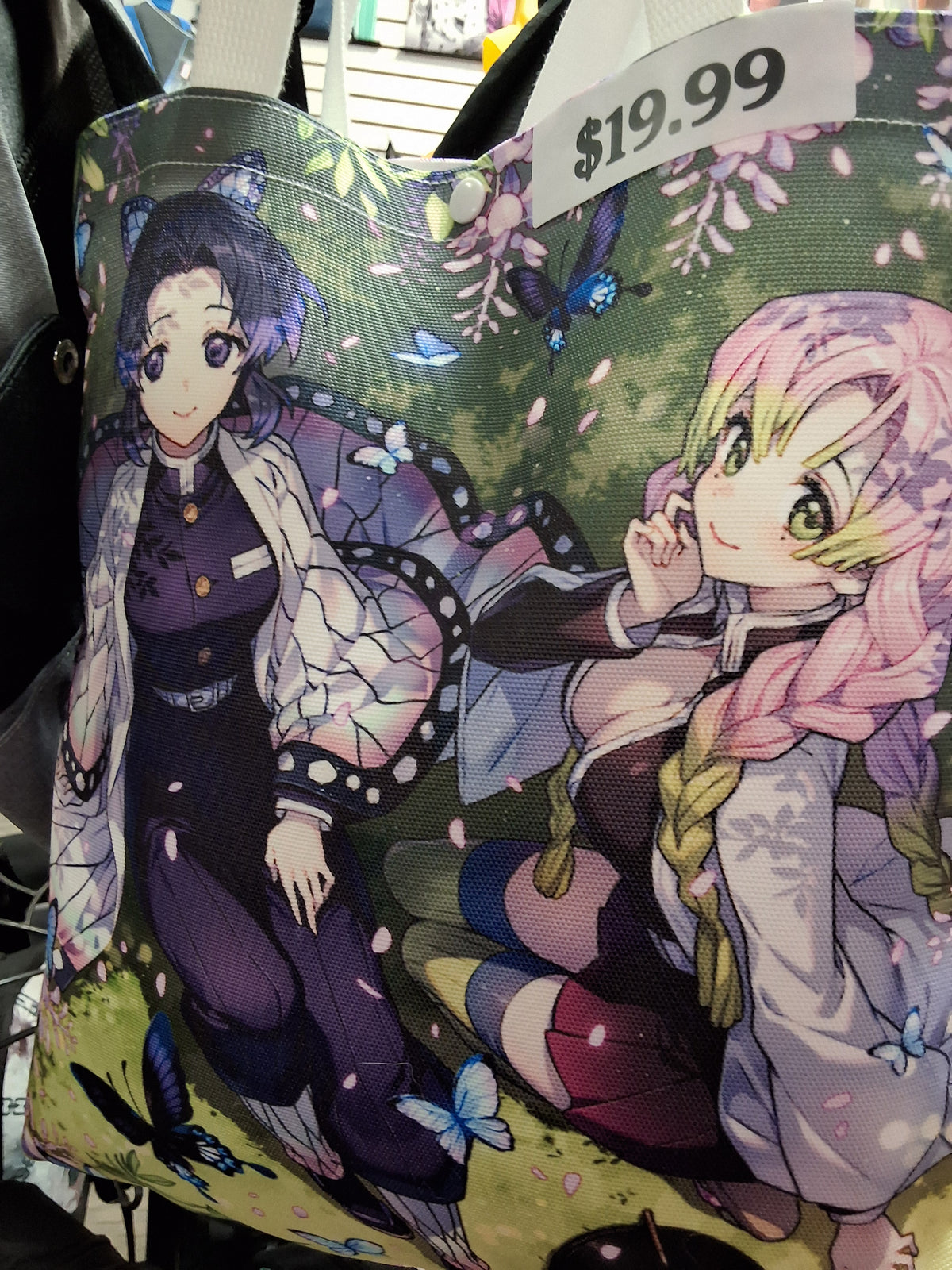 Anime Bag