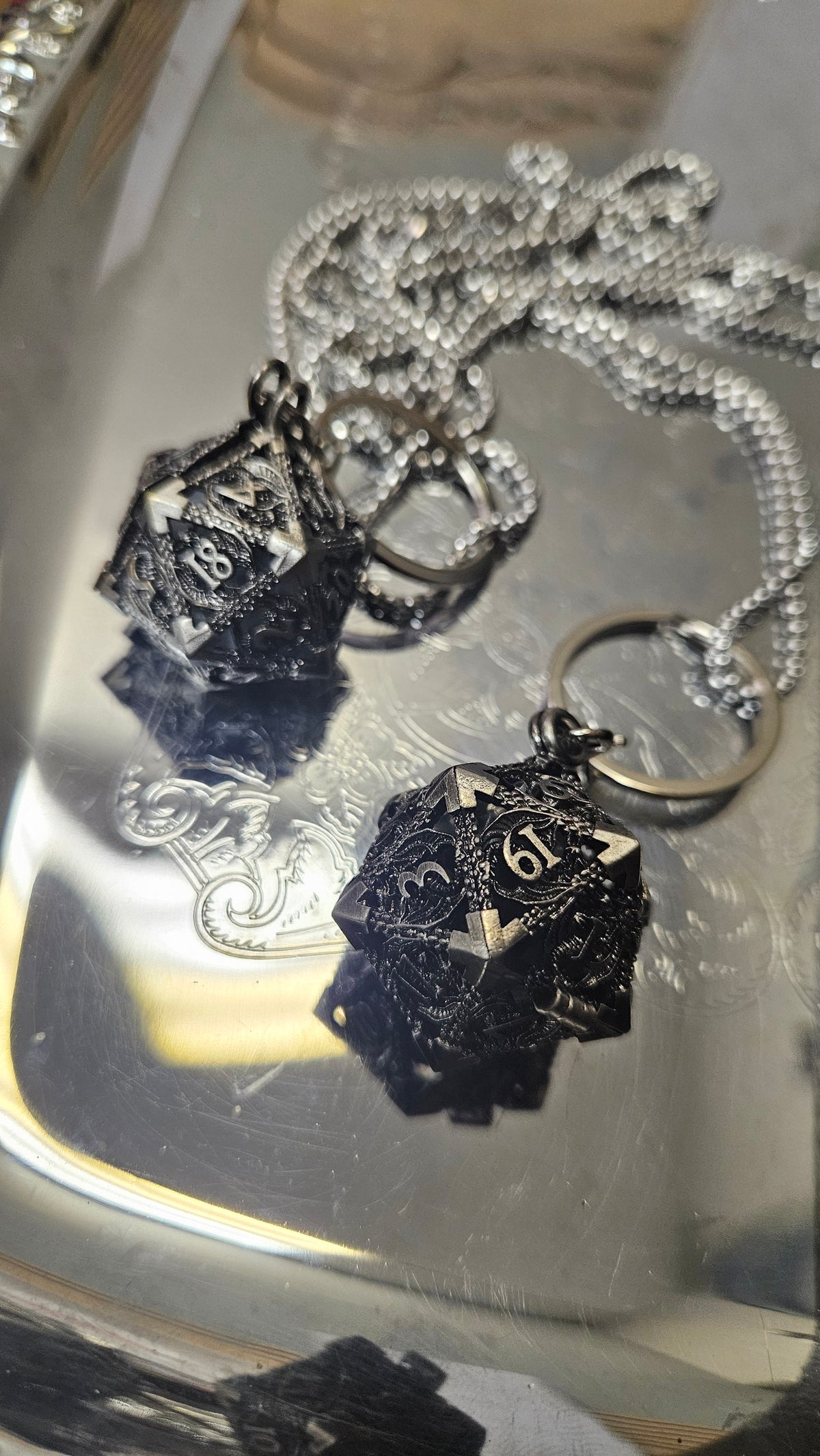 $23.99 Metal Pendant/Chain/Bracelet/Brooch etc.(All styles of $23.99)
