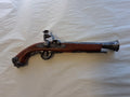 Foam Brown and Silver Flintlock #3112