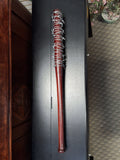 Walking Dead bat (lucille)