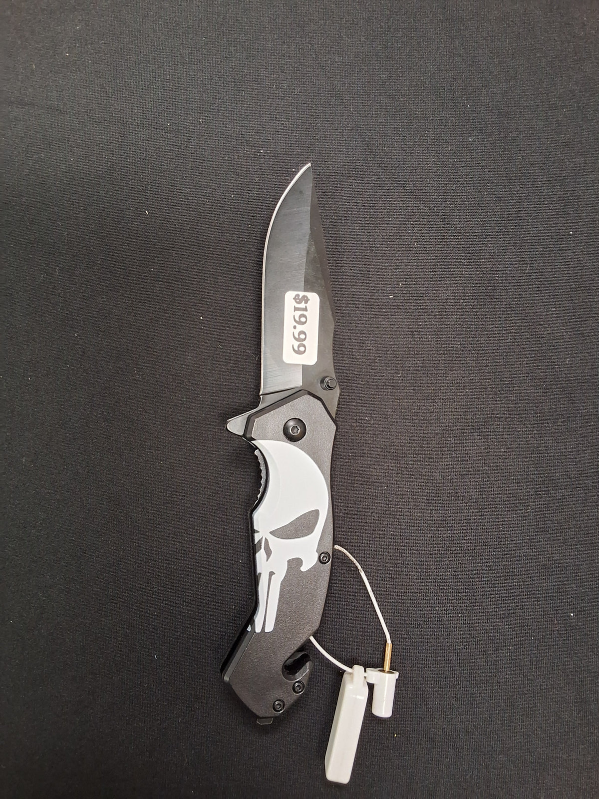 Punisher Folding knife