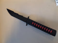 Bleach red diamond Folding knife