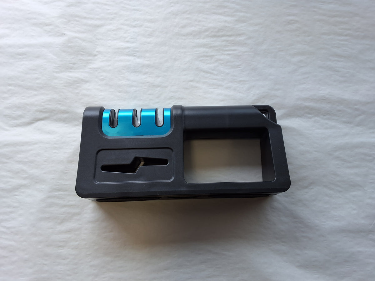 Blue Knife Sharpener #1115