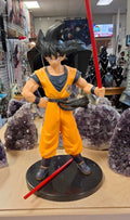 Goku with red staff  #1657
