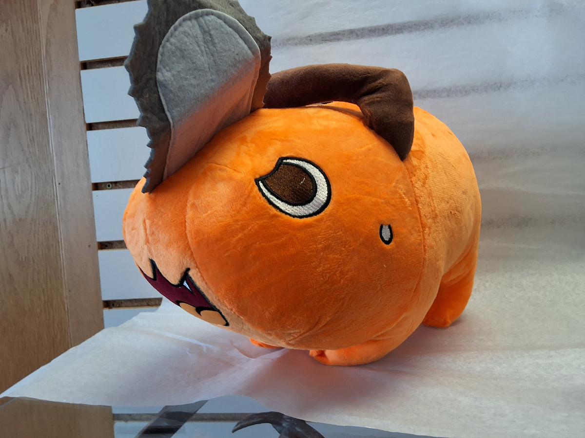 #1598 Chainsaw Man Pochita Plushie