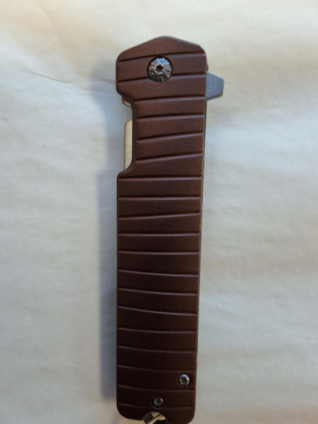 Inverted Spear Pocket Knife #2029