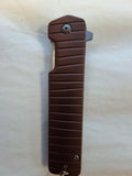 Inverted Spear Pocket Knife #2029