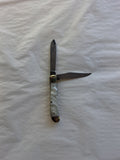Multi Purpose Knife With Mother Of Pearl Handle #2046