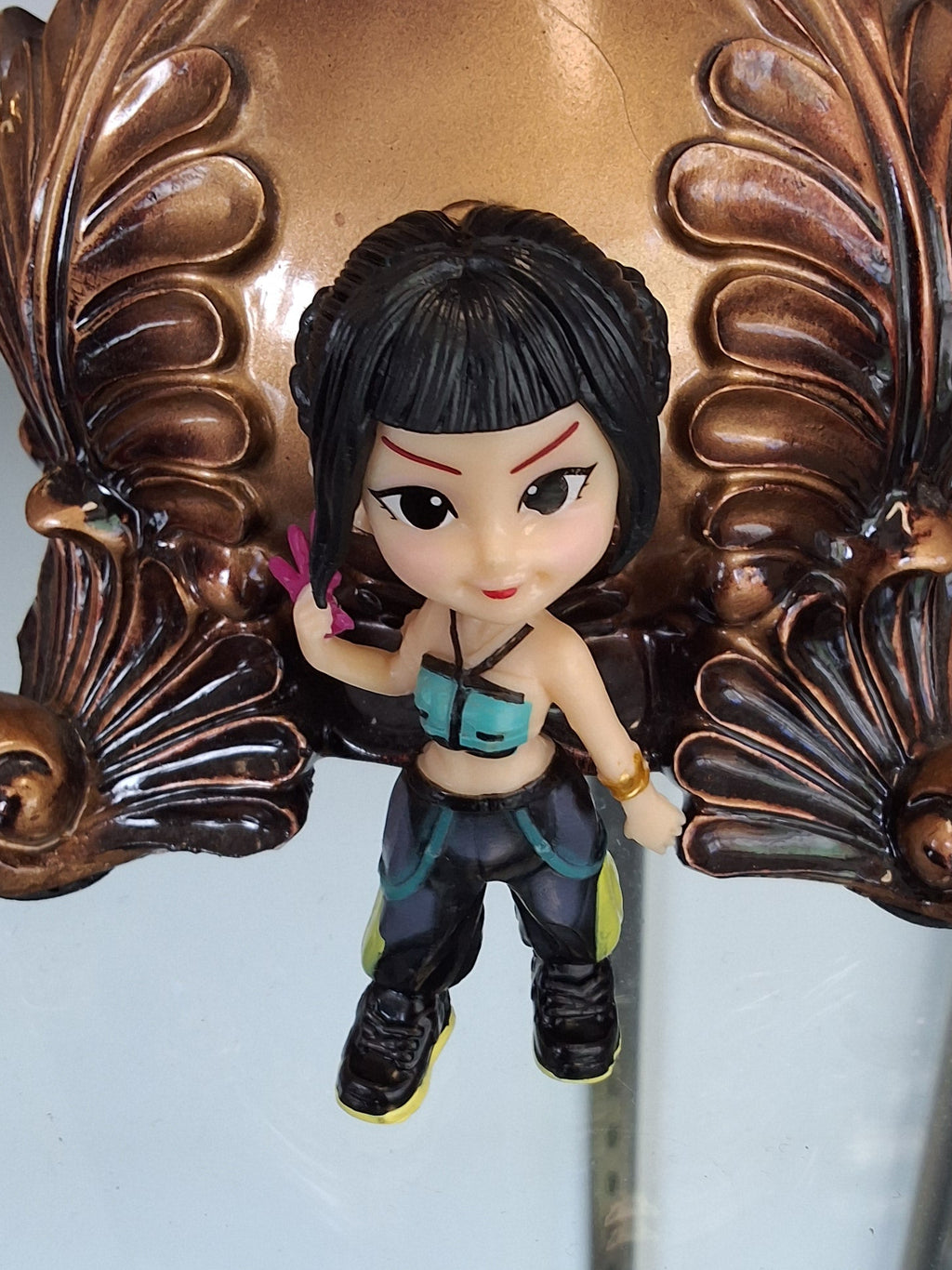 K PopnDemon Hunter Mini Fingurine #1958