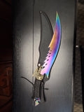 Dragon style dagger