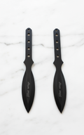 2pc Angel Wing Throwers