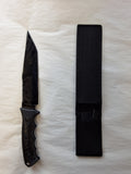 BLK Tactical Tonto Knife