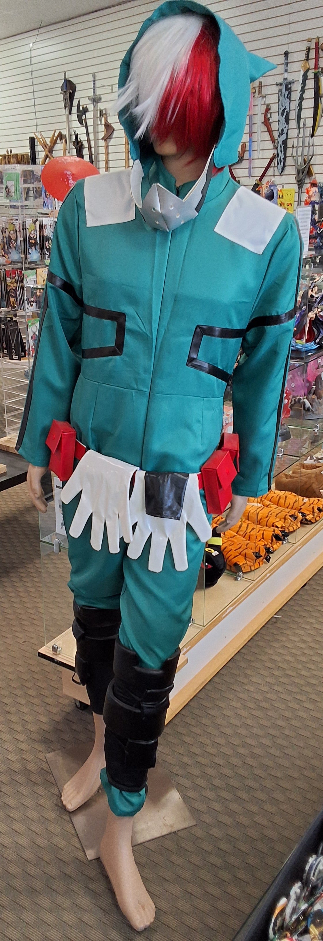 My hero Academia costume #3132