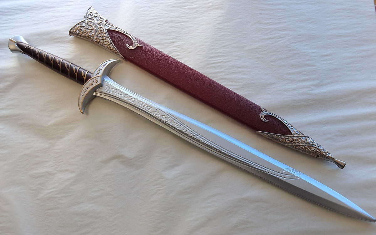 Foam LOTR Sting with Sheath #3109