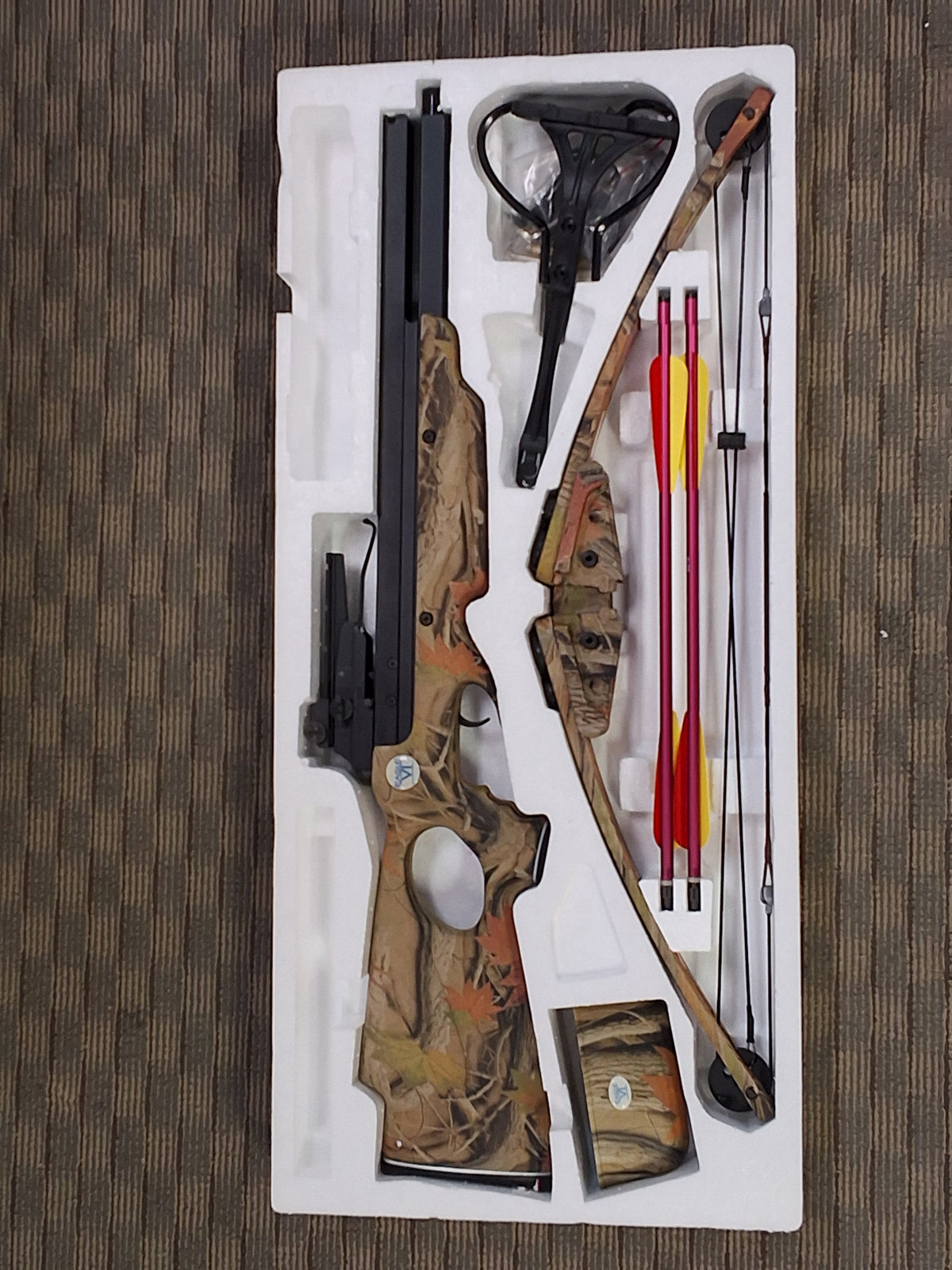 Compound Crossbow Hunting Camo #1921