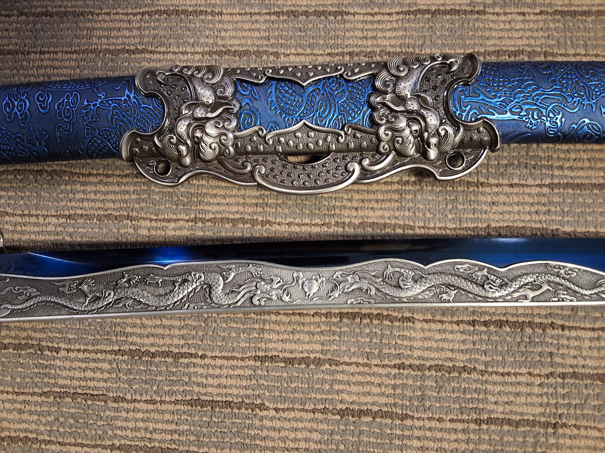 Dragon Sword Tianyu