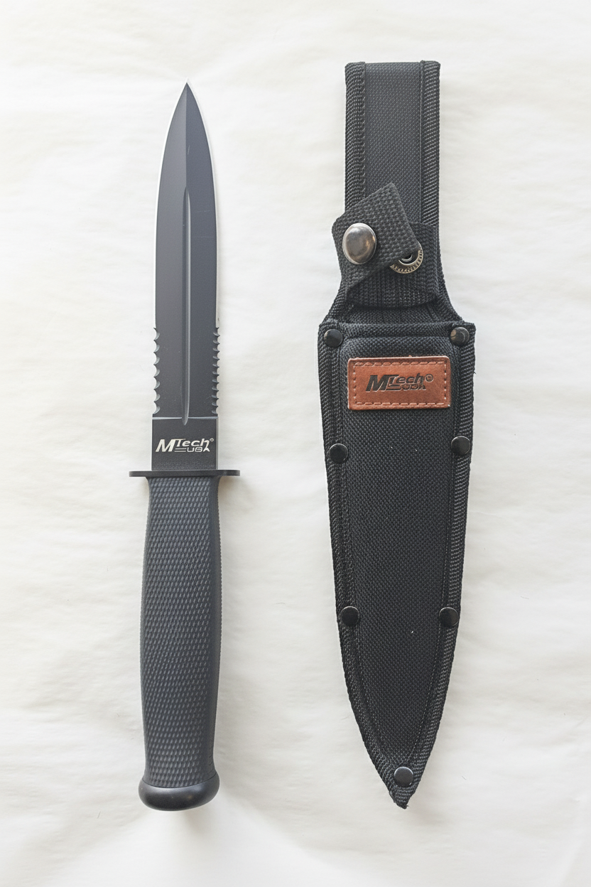 Fixed MTech W/ G10