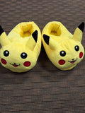 Pikachu Slippers