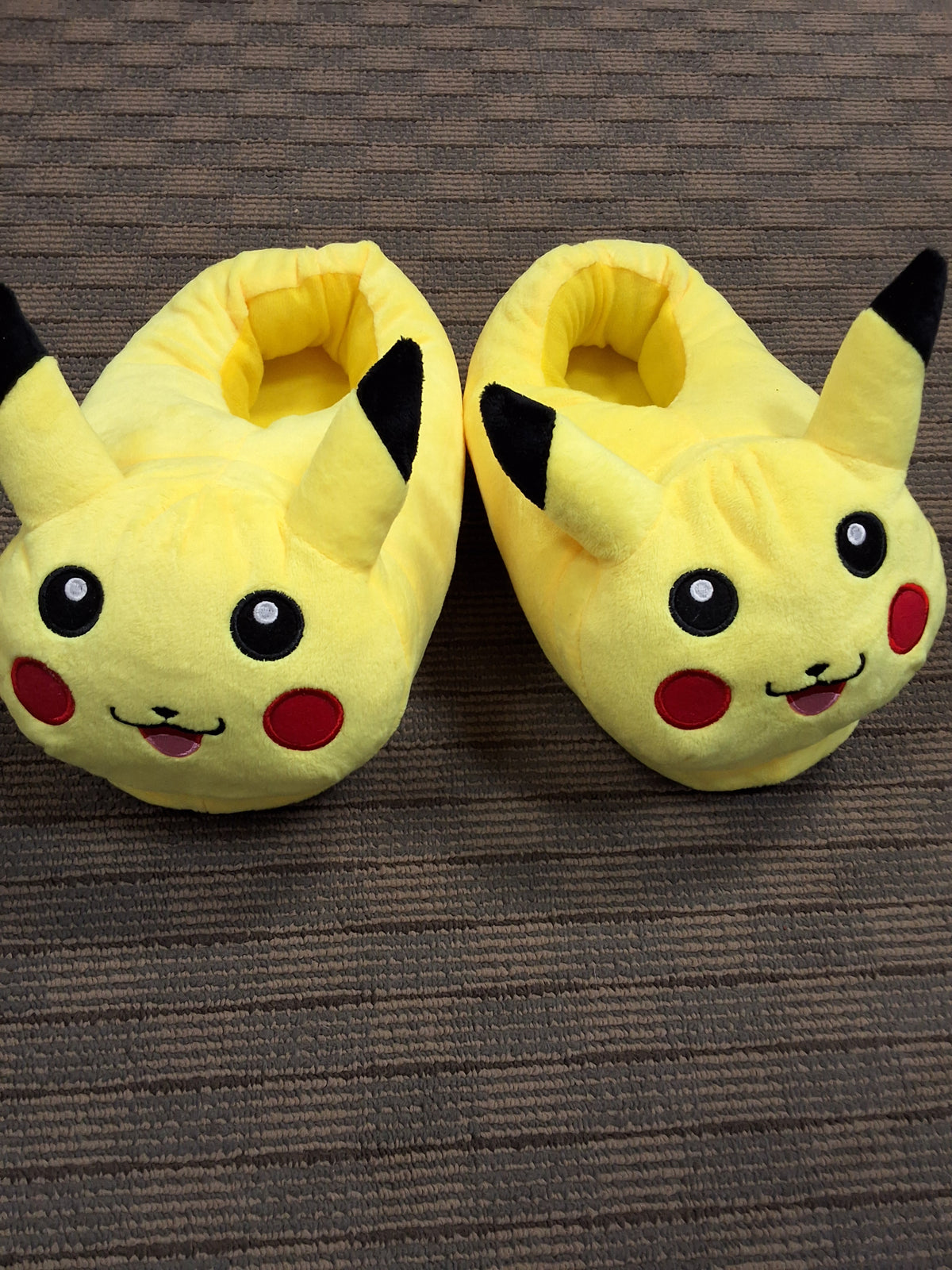 Pikachu Slippers