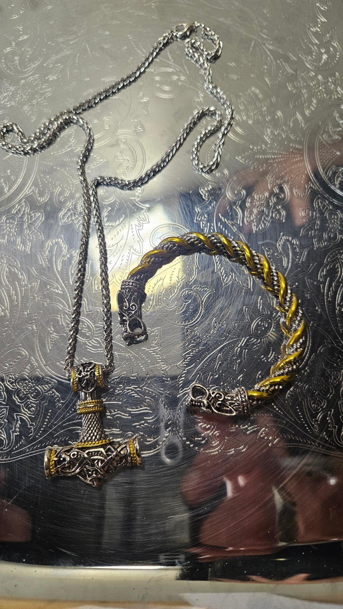 $29.99 Metal Pendant/Chain/Bracelet/Brooch (All styles of $29.99)
