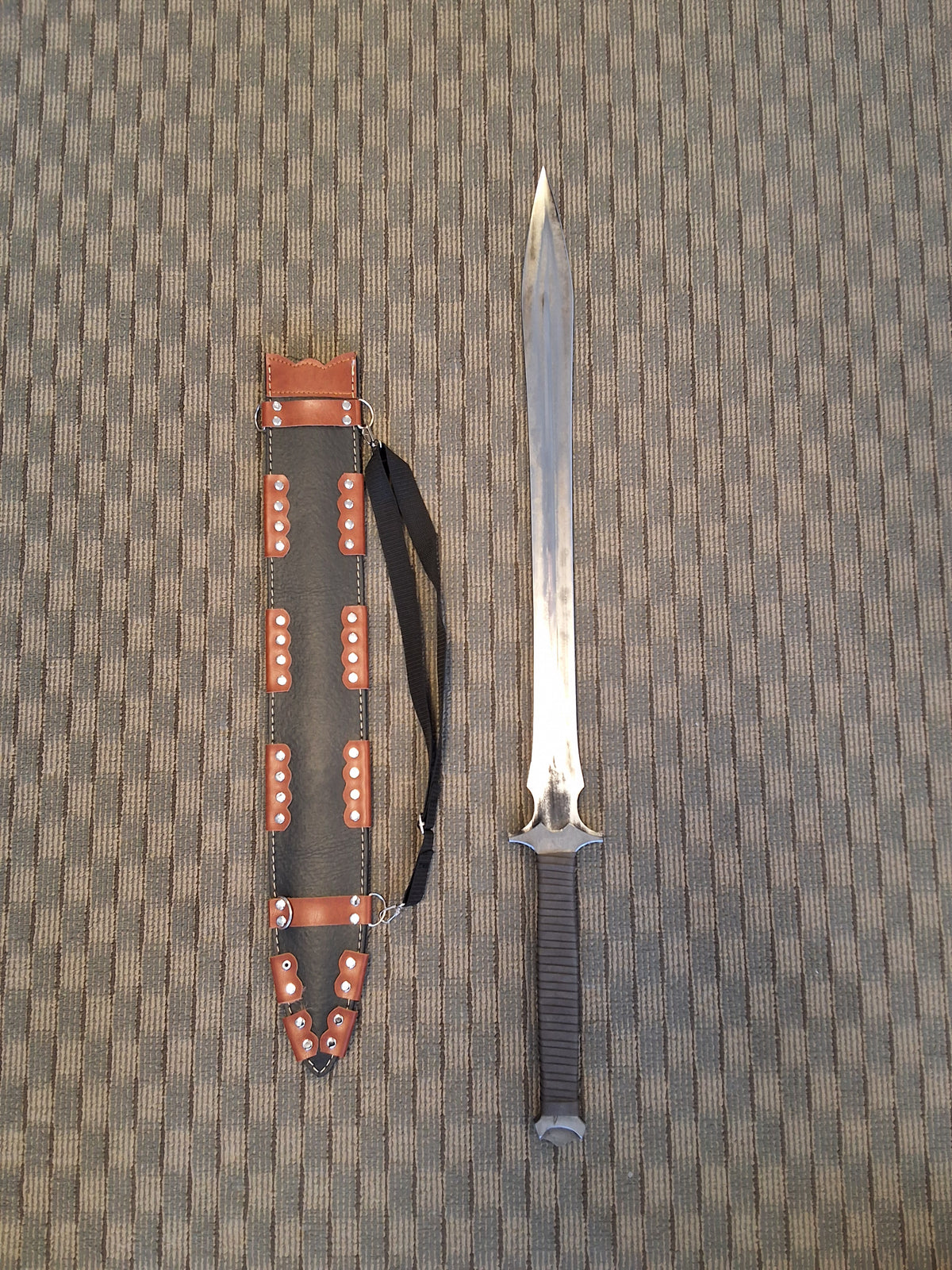 Viking Sword (Battle Ready)