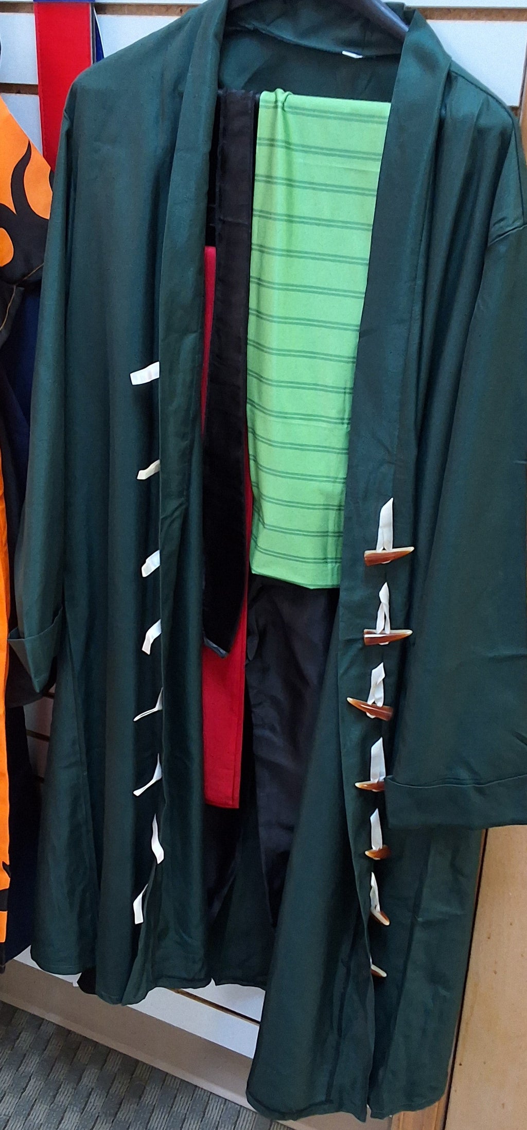 Zoro One Piece Costume #3137