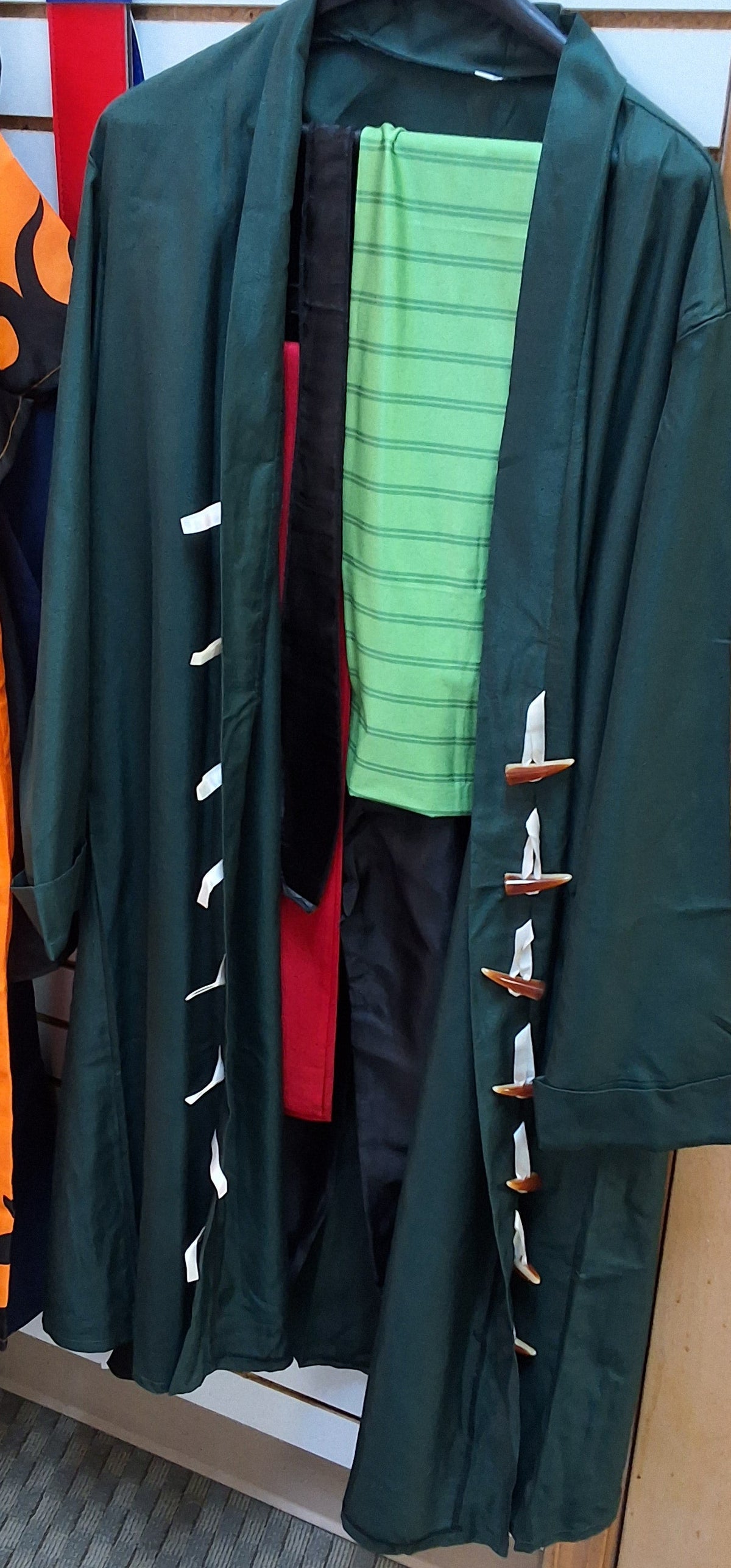 Zoro One Piece Costume #3137