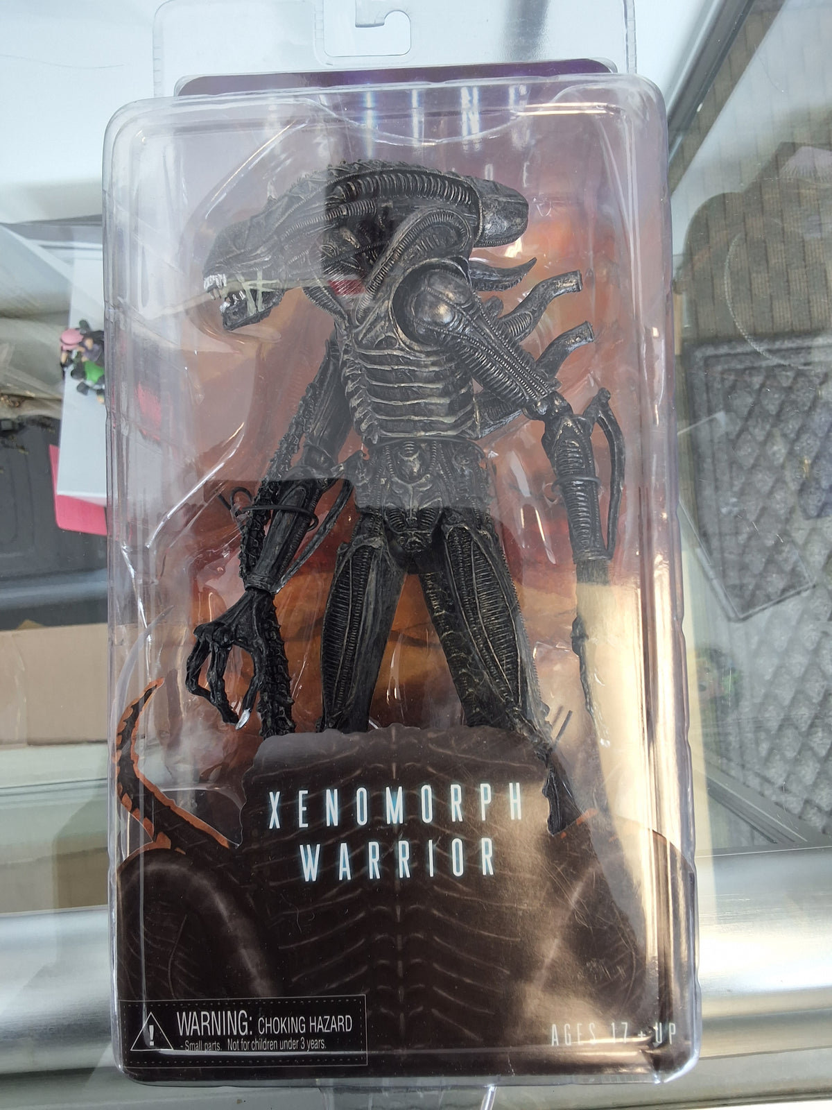 Xenomorph Warrior