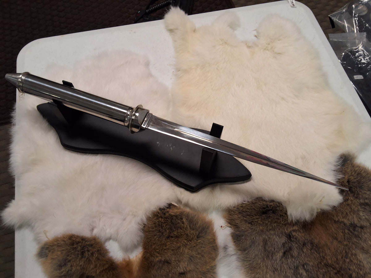 Supernatural all Stainless Steel Pointed Dagger