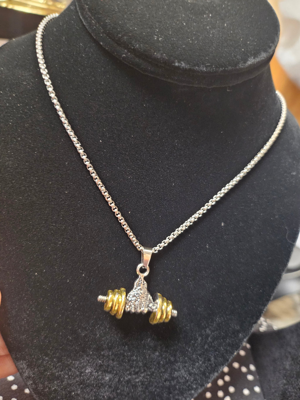 $15.99 Metal Pendant/Chain/Pendant/Bracelet etc. (All styles of $15.99)