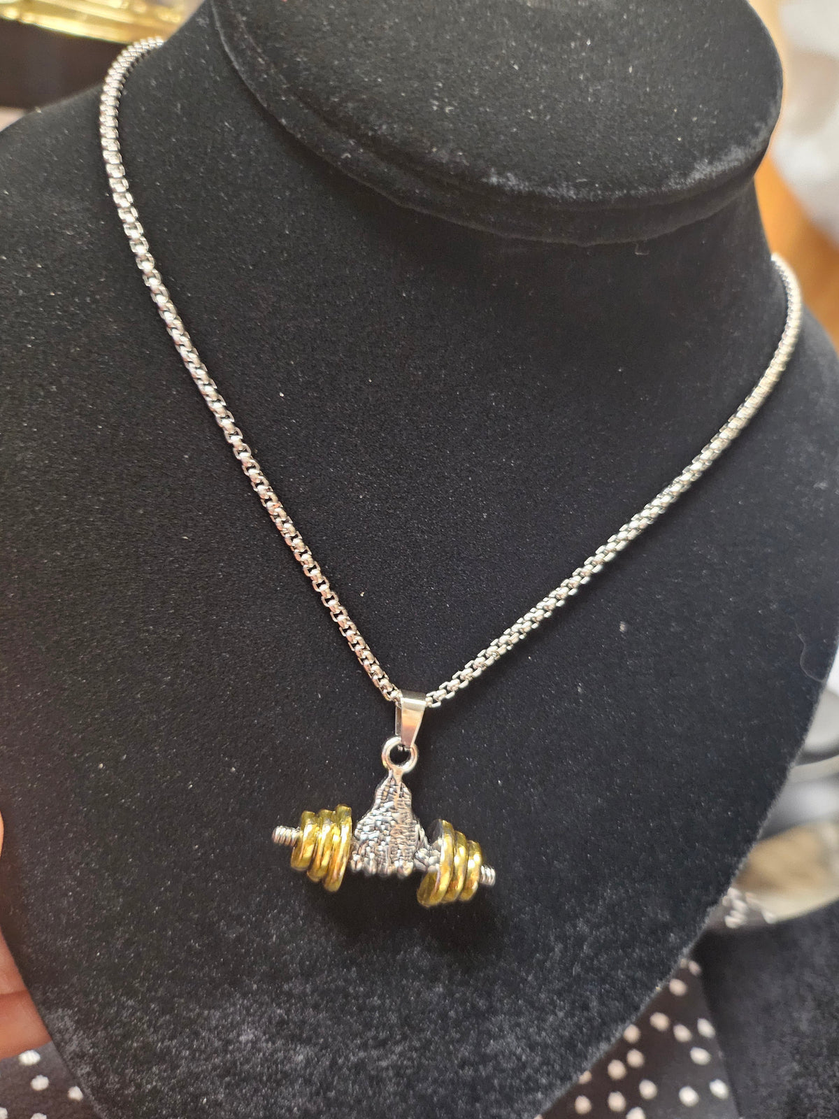$15.99 Metal Pendant/Chain/Pendant/Bracelet etc. (All styles of $15.99)