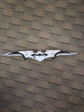 Batman Double Blade Silver #3031