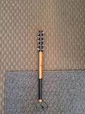 Spiked Club  W Leather Wrap